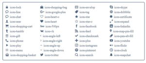 flatsome icons